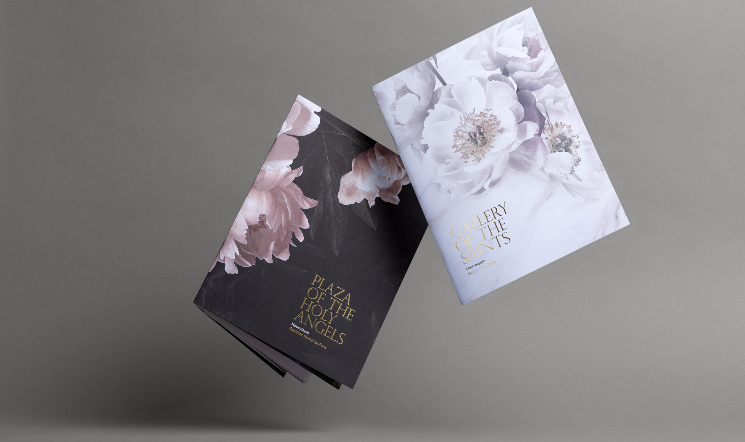 Brochure and Invitation design for GMCT