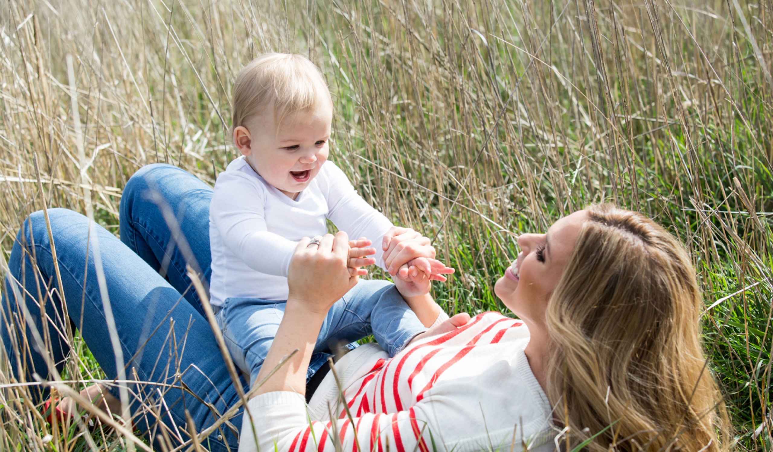 Wattle Health Happy family