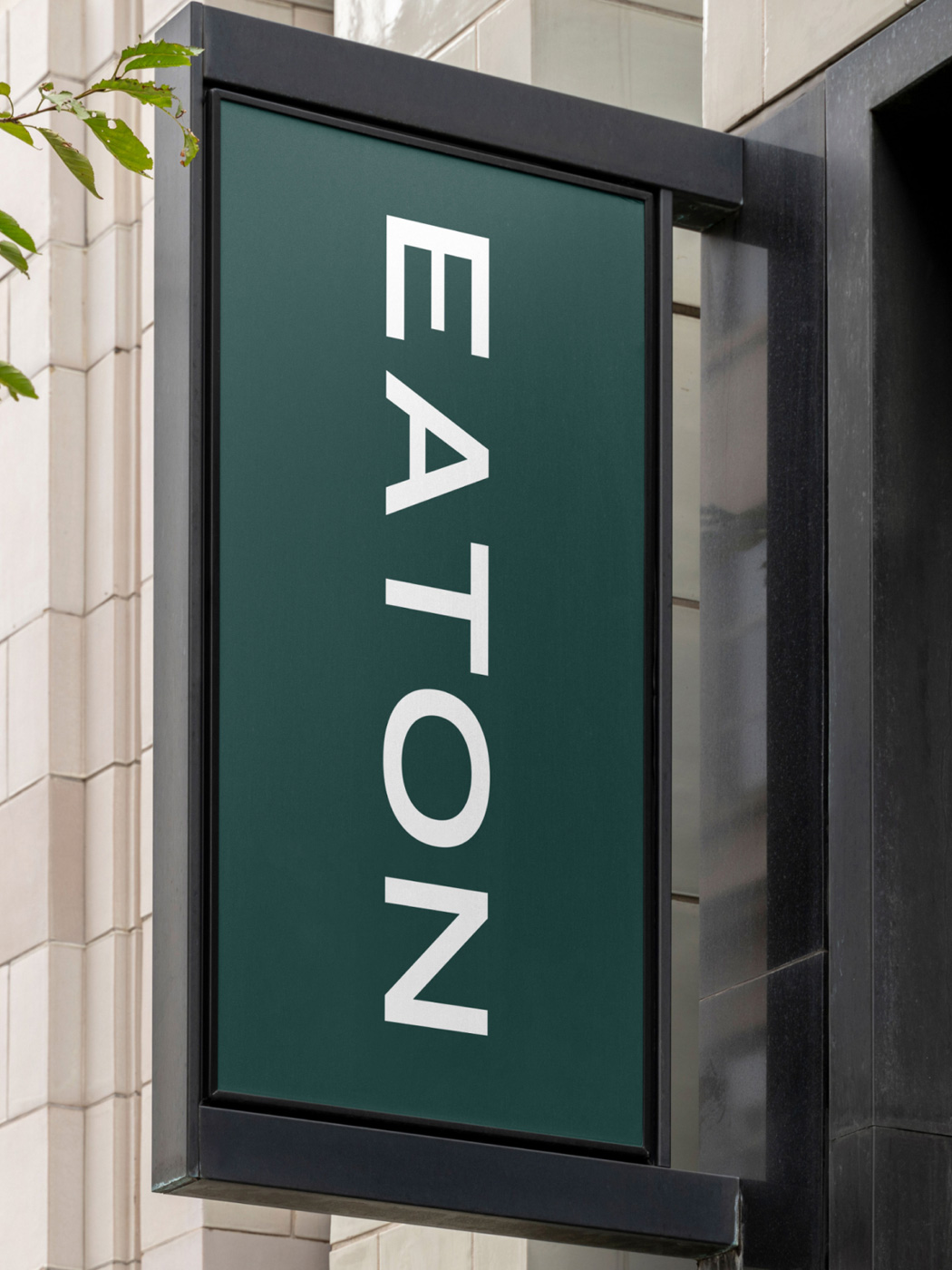 Eaton Branding