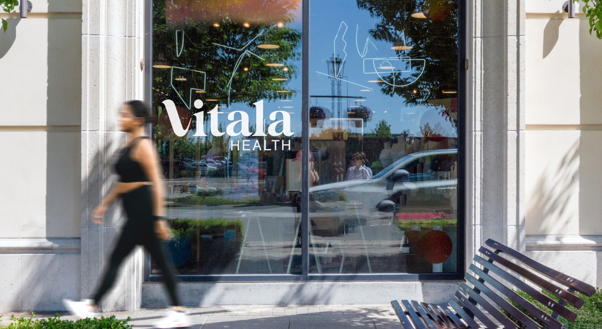 Vitala Health logo